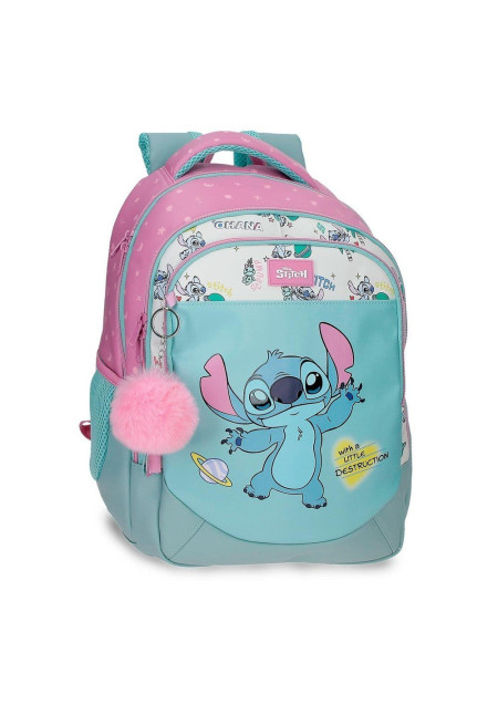 Mochila STICH little destruccion