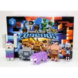 Sobre sorpresa MINECRAFT