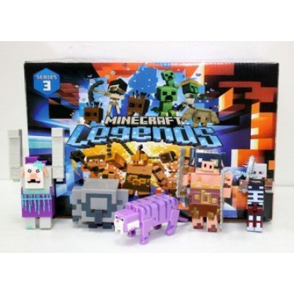 Sobre sorpresa MINECRAFT