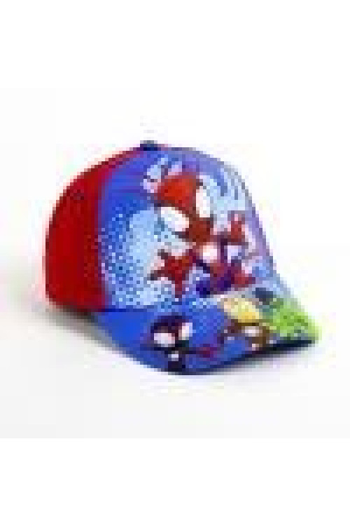 Set gorra + gafas SPIDEY