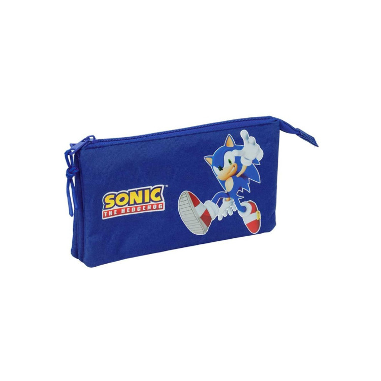 Portatodo triple SONIC jump