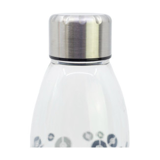 Botella transp. 850ml POKEMON