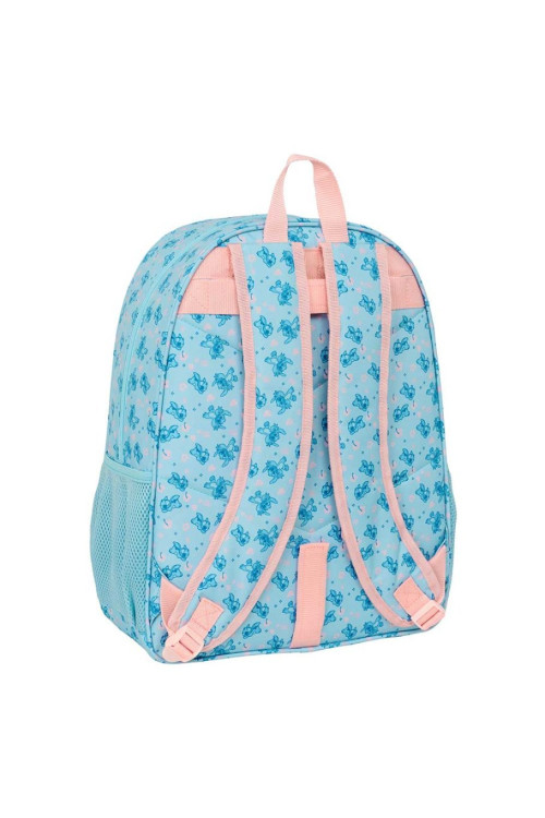 Mochila 42cm STITCH ohana