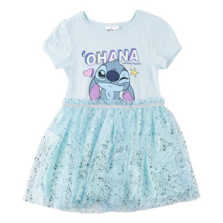 Vestido fantasia STITCH