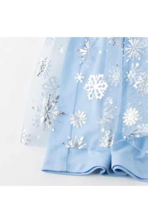 Vestido fantasia FROZEN