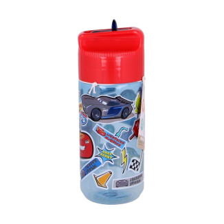 Botella hidro 450ml CARS