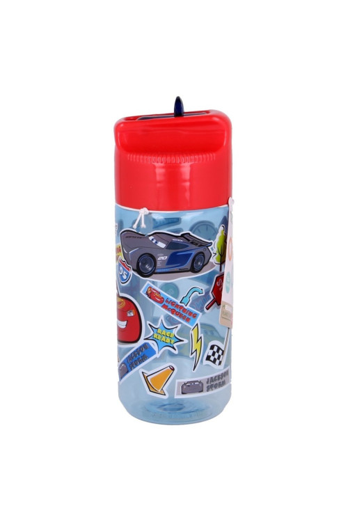 Botella hidro 450ml CARS