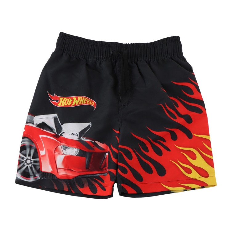 Bañador bermuda HOT WHEELS