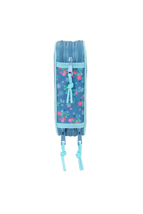 Plumier triple FROZEN blue spring