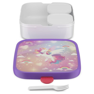 Tupper mepal UNICORNIO