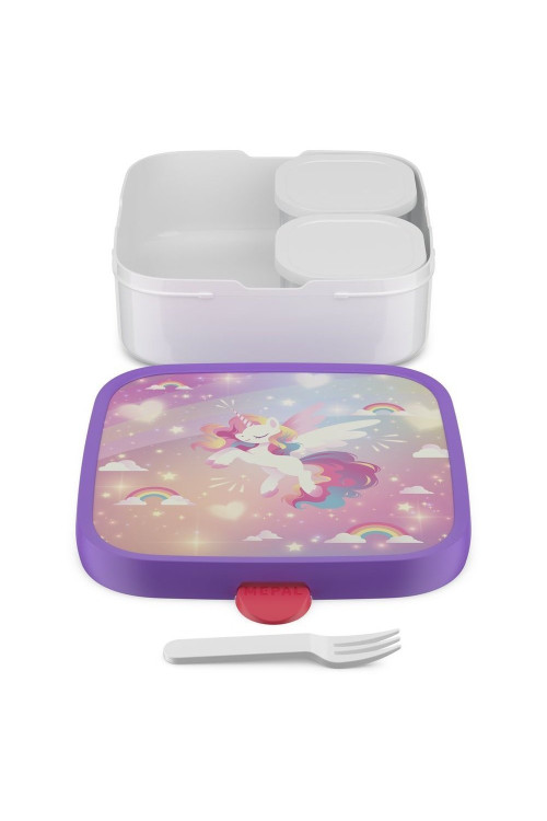 Tupper mepal UNICORNIO