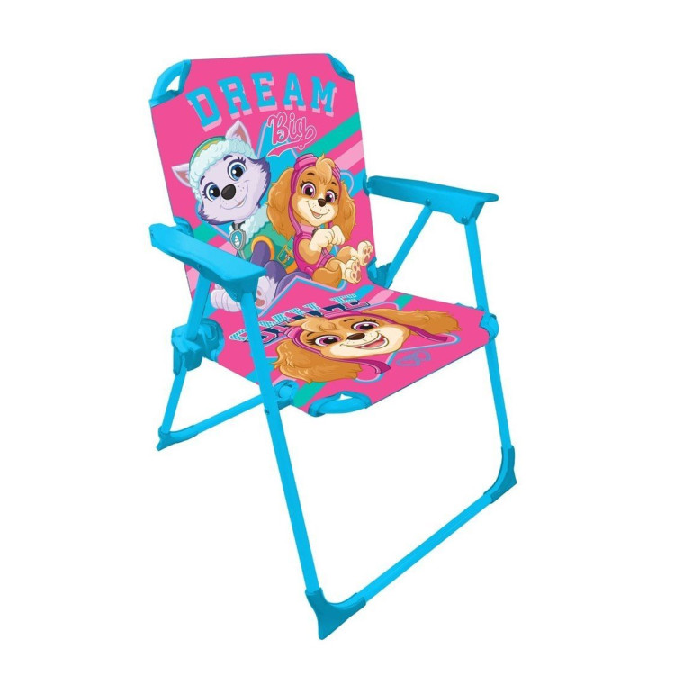 Silla plegable PAW PATROL