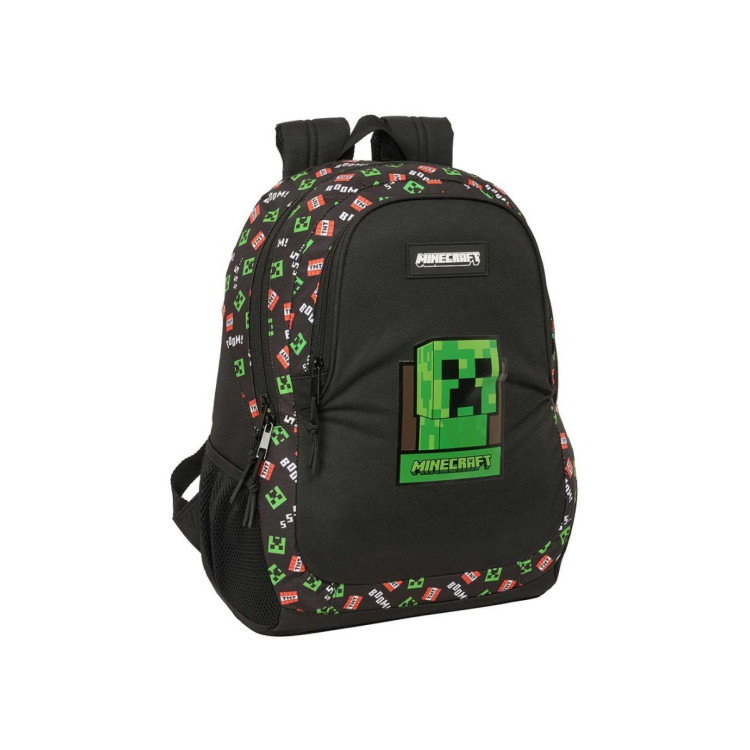 Mochila 42cm MINECRAFT icons