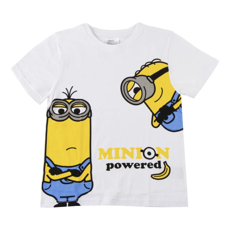 Camiseta MINIONS