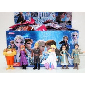 Sobre sorpresa FROZEN