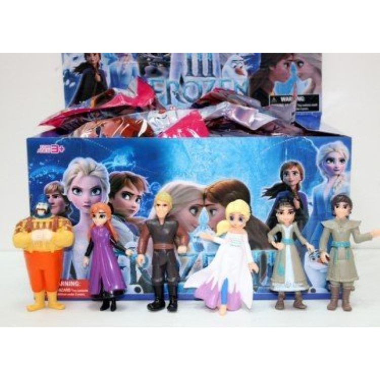 Sobre sorpresa FROZEN