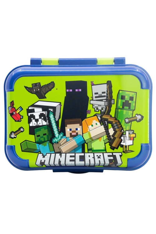 Tupper asker MINECRAFT