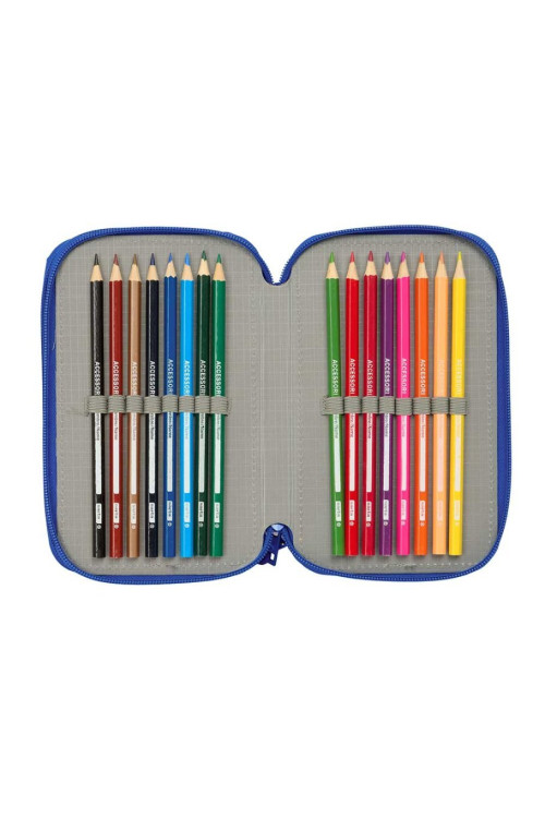 Plumier triple SONIC jump