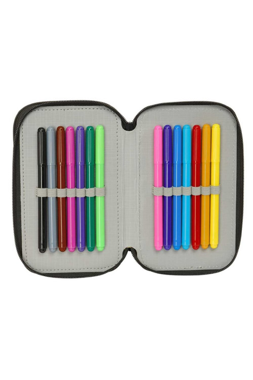 Plumier triple DRAGON BALL goku