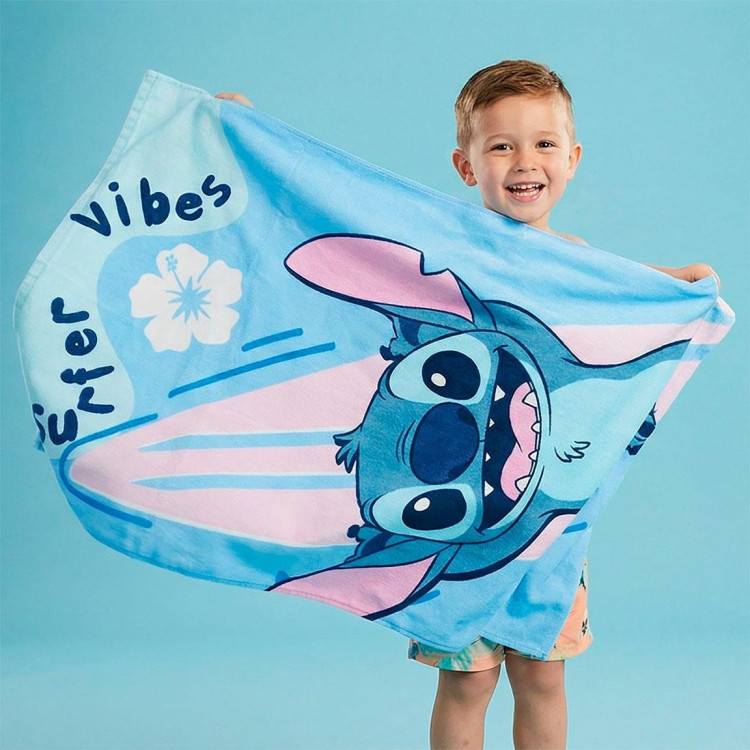 Toalla algodon STITCH