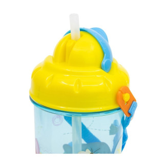 Botella robot 465ml PEPPA PIG
