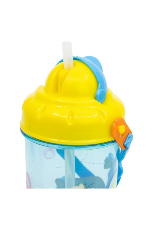 Botella robot 465ml PEPPA PIG