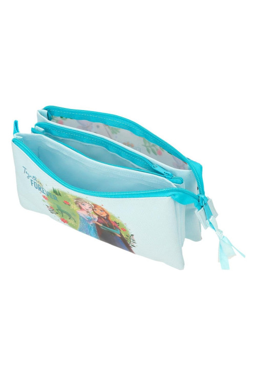 Portatodo triple FROZEN forever