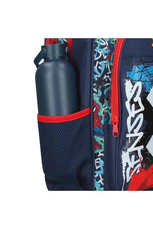 Mochila 34cm SPIDER grafitty