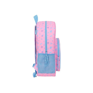 Mochila 42cm STITCH bright