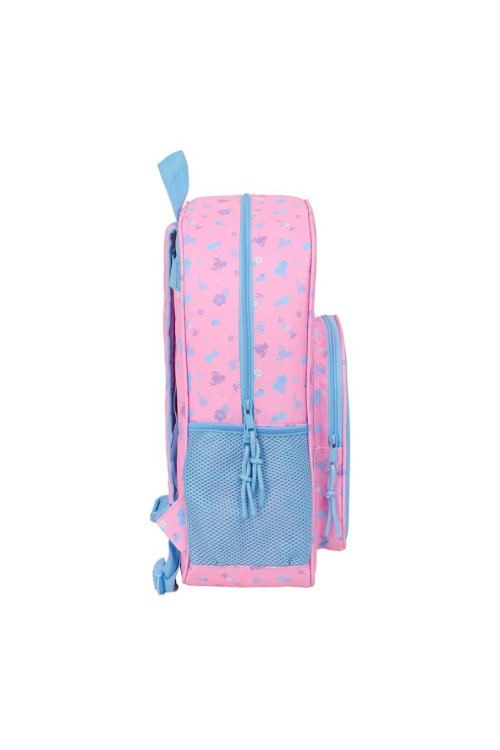 Mochila 42cm STITCH bright