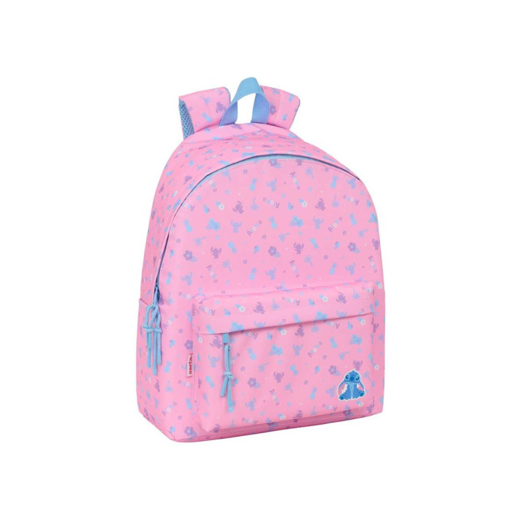Mochila 42cm STITCH bright