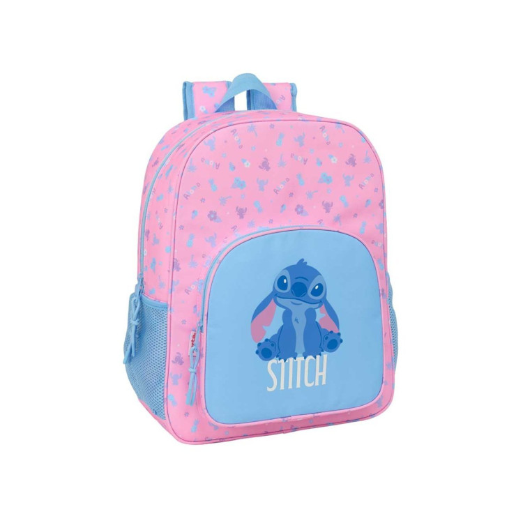 Mochila 42cm STITCH bright
