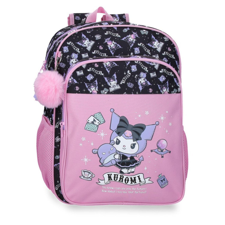 Mochila 40cm KUROMI fortune telling