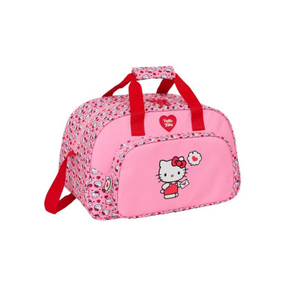 Bolsa deporte HELLO KITTY pinky promise