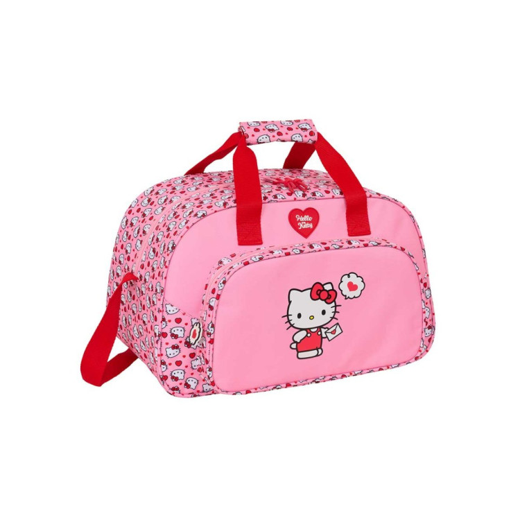 Bolsa deporte HELLO KITTY pinky promise