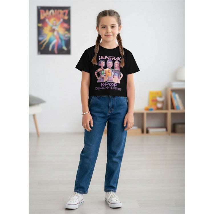 Camiseta algodon KPOP