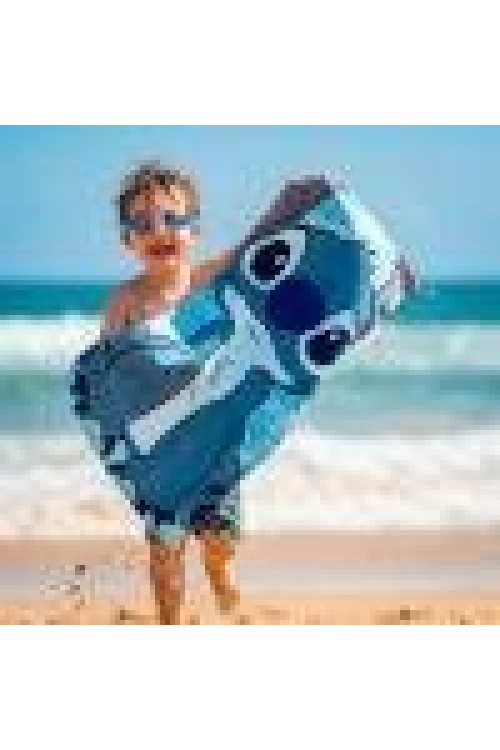 Set toalla + gafas STITCH