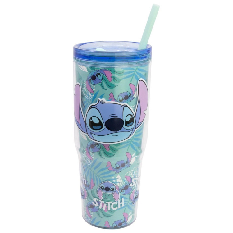 Taza cool XL 860ml STITCH