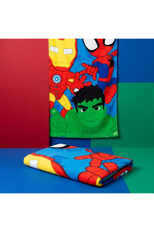 Toalla micro SPIDEY