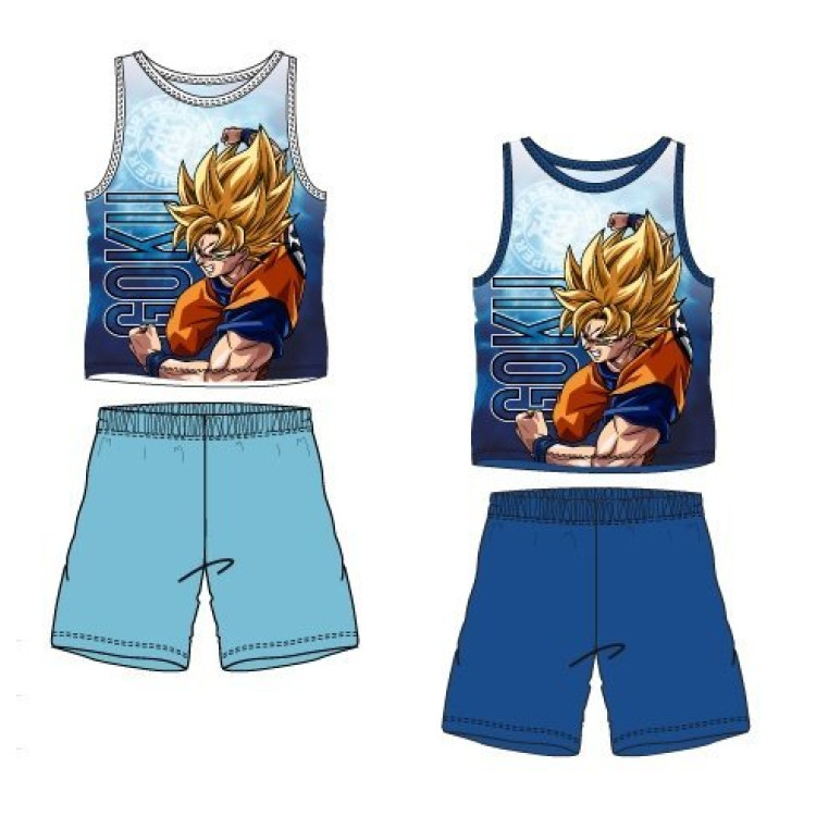 Pijama DRAGON BALL