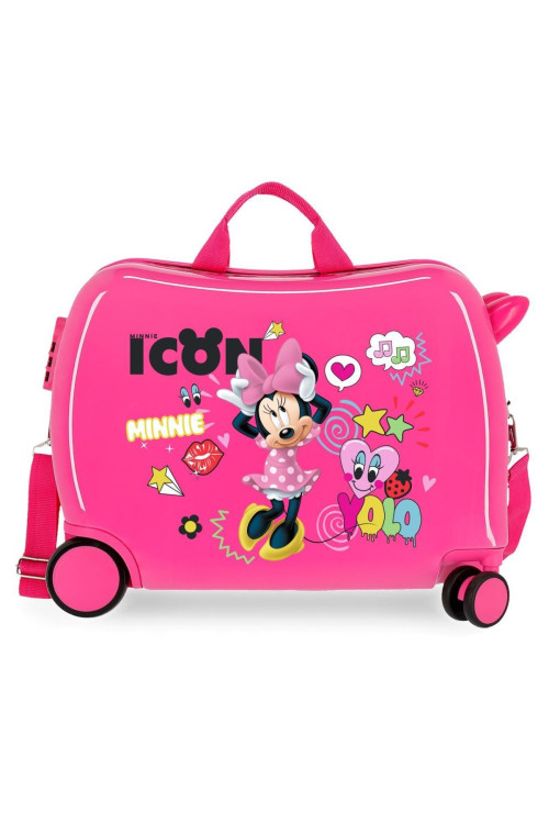 Maleta trunky MINNIE icon