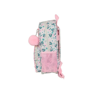 Mochila 34cm MINNIE minty