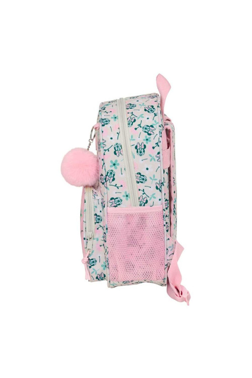 Mochila 34cm MINNIE minty