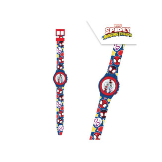 Reloj digital SPIDEY