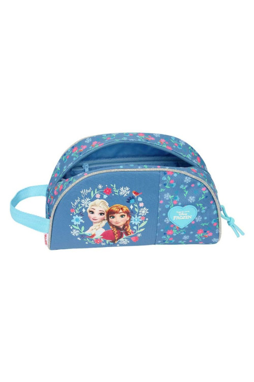 Neceser FROZEN blue spring