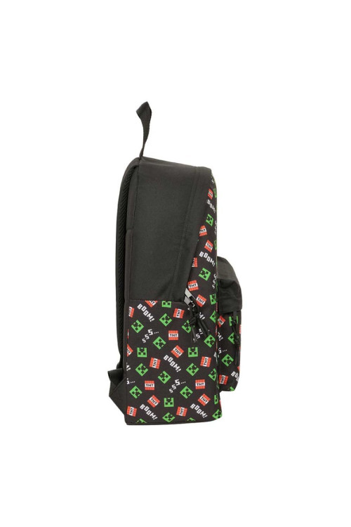 Mochila 42cm MINECRAFT icons