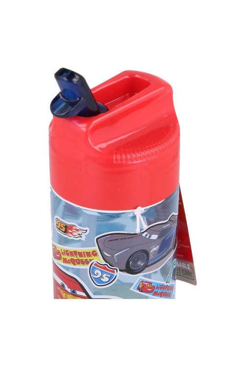 Botella hidro 450ml CARS