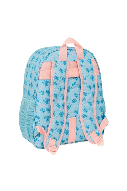 Mochila 38cm STITCH ohana