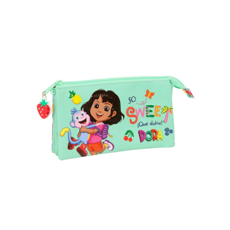 Portatodo triple DORA