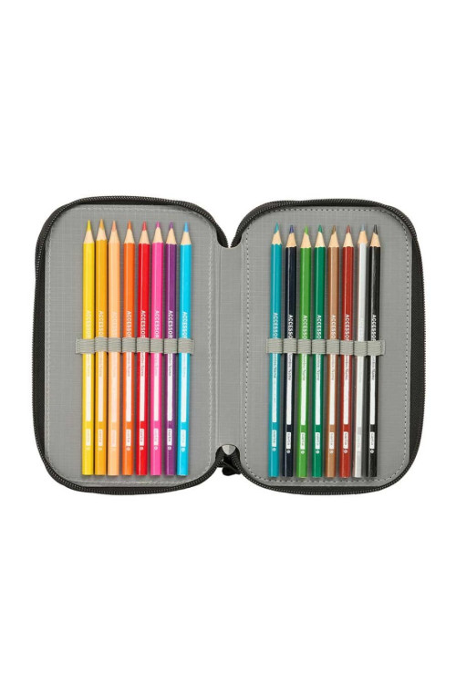 Plumier triple MINECRAFT icons